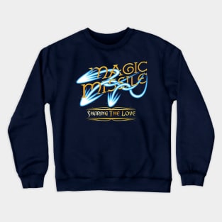 Magic Missile Crewneck Sweatshirt